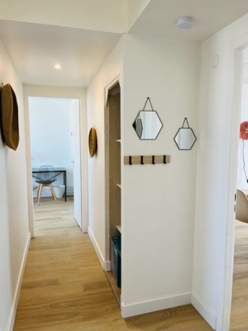Rénovation complète d'un appartement à Toulouse
