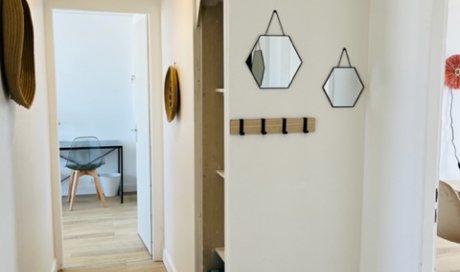 Rénovation complète d'un appartement à Toulouse