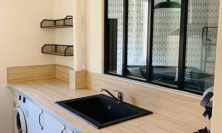 Rénovation d'intérieur dans appartement, au meilleur rapport qualité-prix à Toulouse et sa région. S.C.T.I.