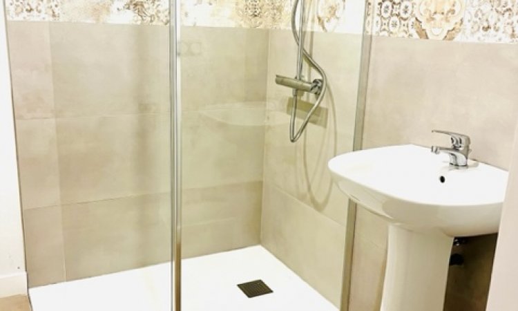 Rénovation de salle de bain à Toulouse