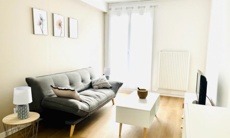 Rénovation complète d'un appartement pour colocation meublée à Toulouse