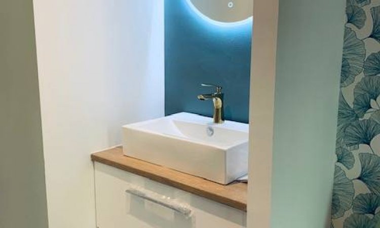 Rénovation de salle de bain au meilleur prix à Toulouse et sa région. S.C.T.I.