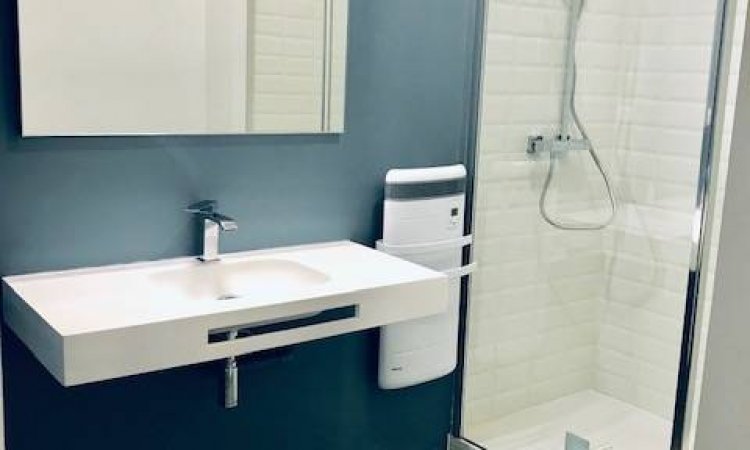 Rénovation de salle de bain au meilleur prix à Toulouse et sa région. S.C.T.I.